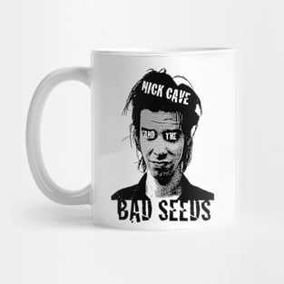 Nick Cave And The Bad Seeds Mug